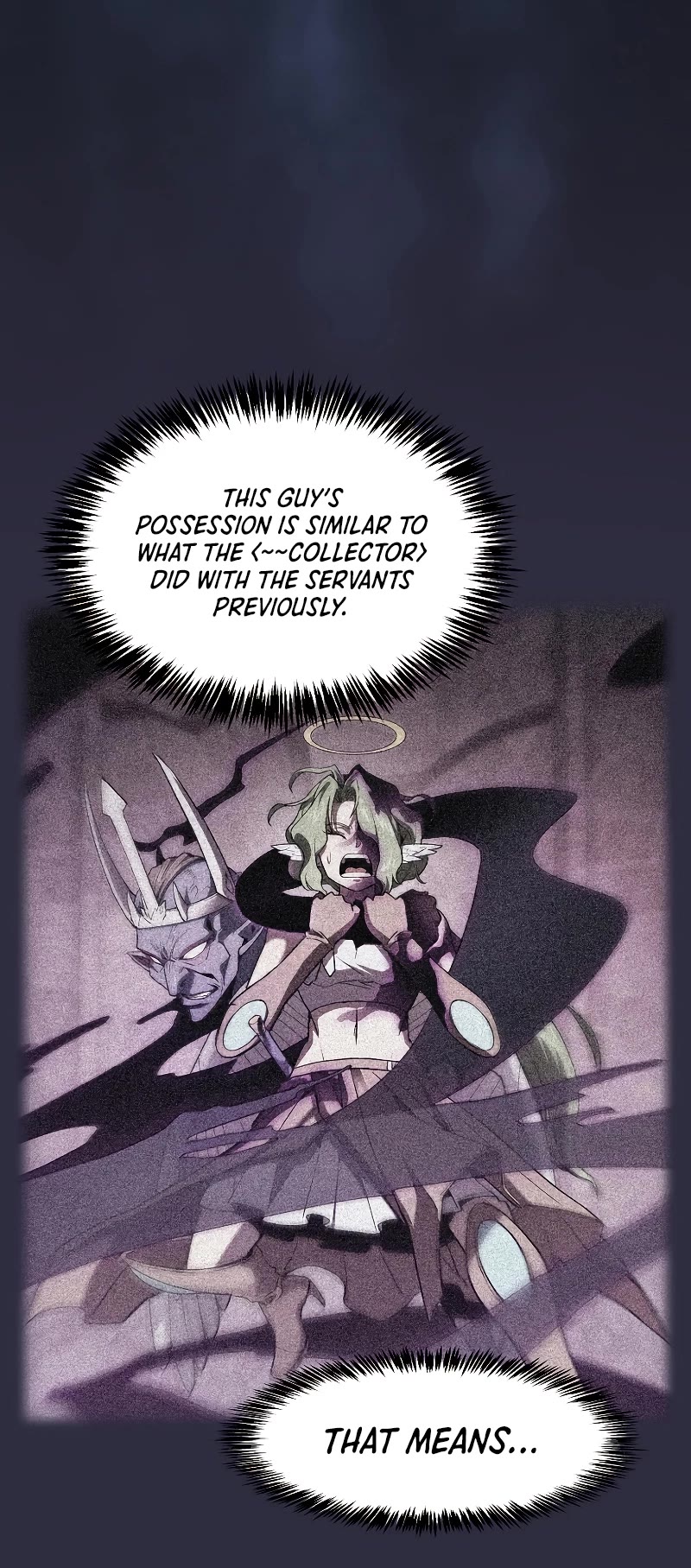 The Constellation That Returned From Hell Chapter 161 page 40 - Chapter 161