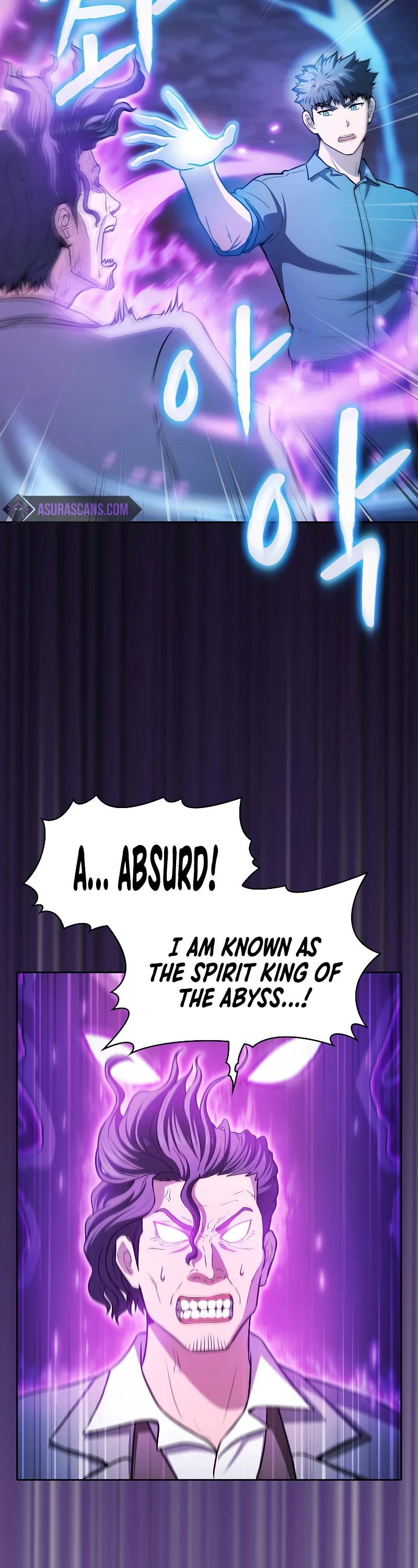 The Constellation That Returned From Hell Chapter 161 page 42 - Chapter 161