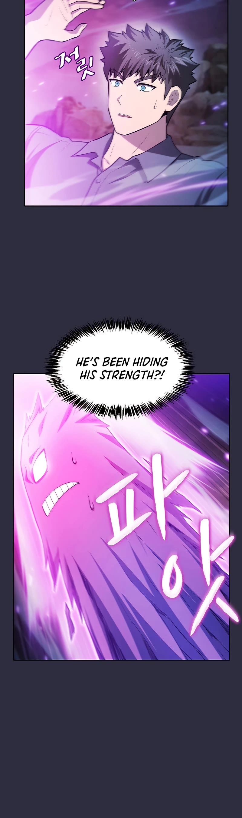 The Constellation That Returned From Hell Chapter 161 page 44 - Chapter 161