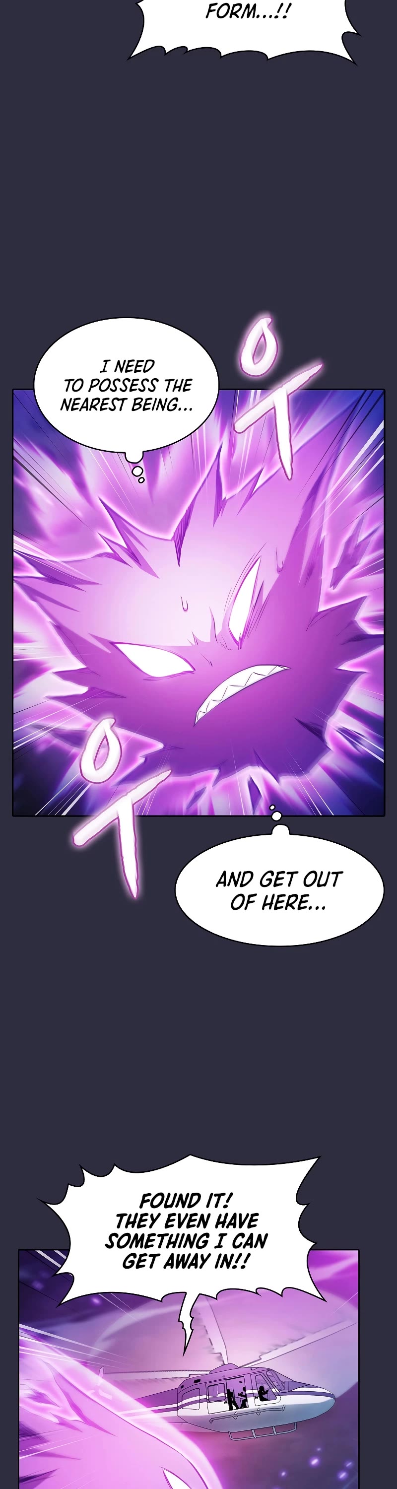 The Constellation That Returned From Hell Chapter 161 page 46 - Chapter 161