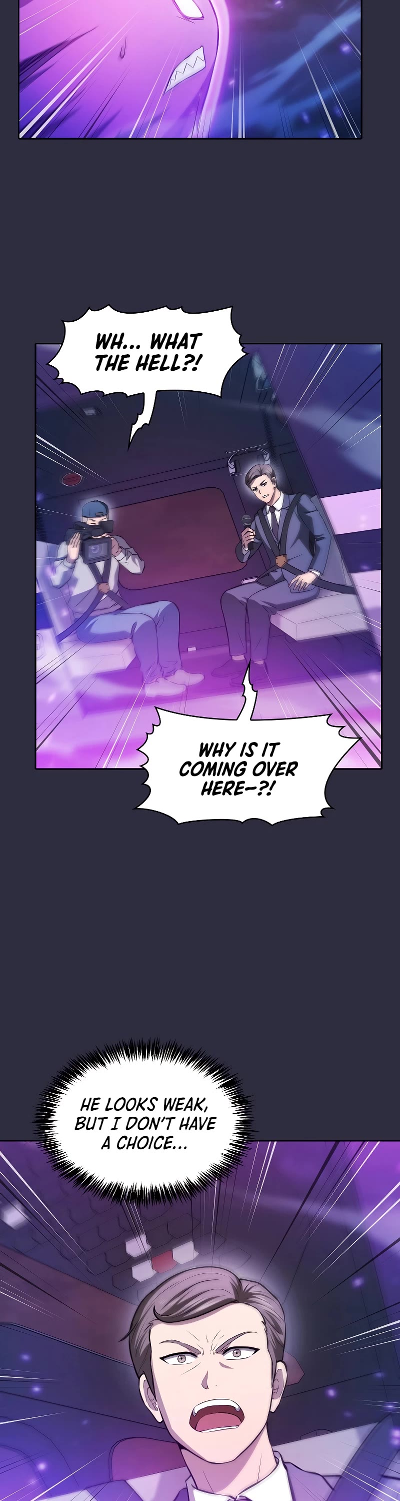 The Constellation That Returned From Hell Chapter 161 page 47 - Chapter 161