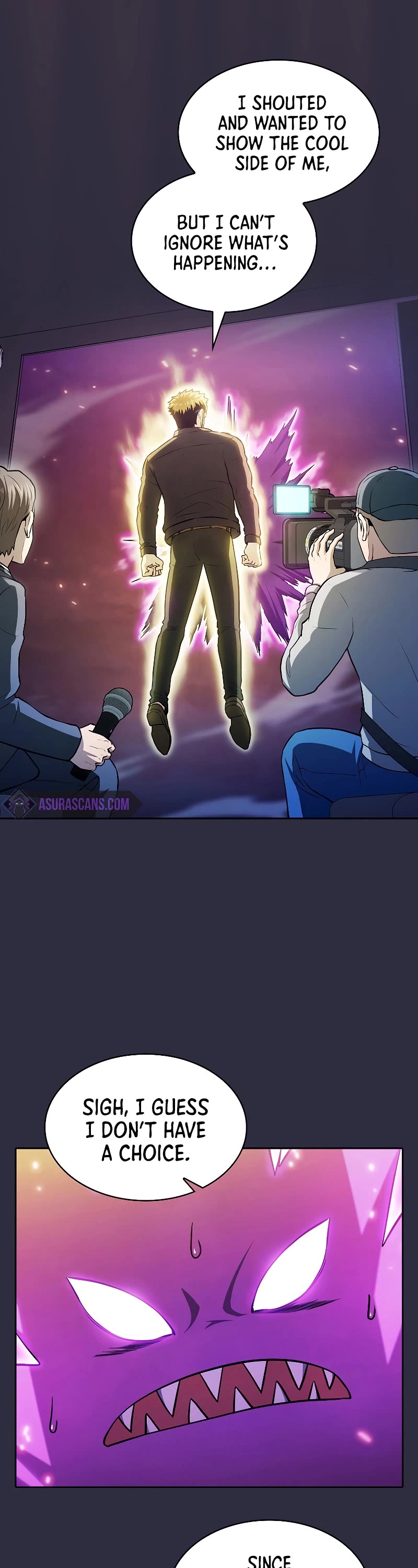 The Constellation That Returned From Hell Chapter 161 page 50 - Chapter 161