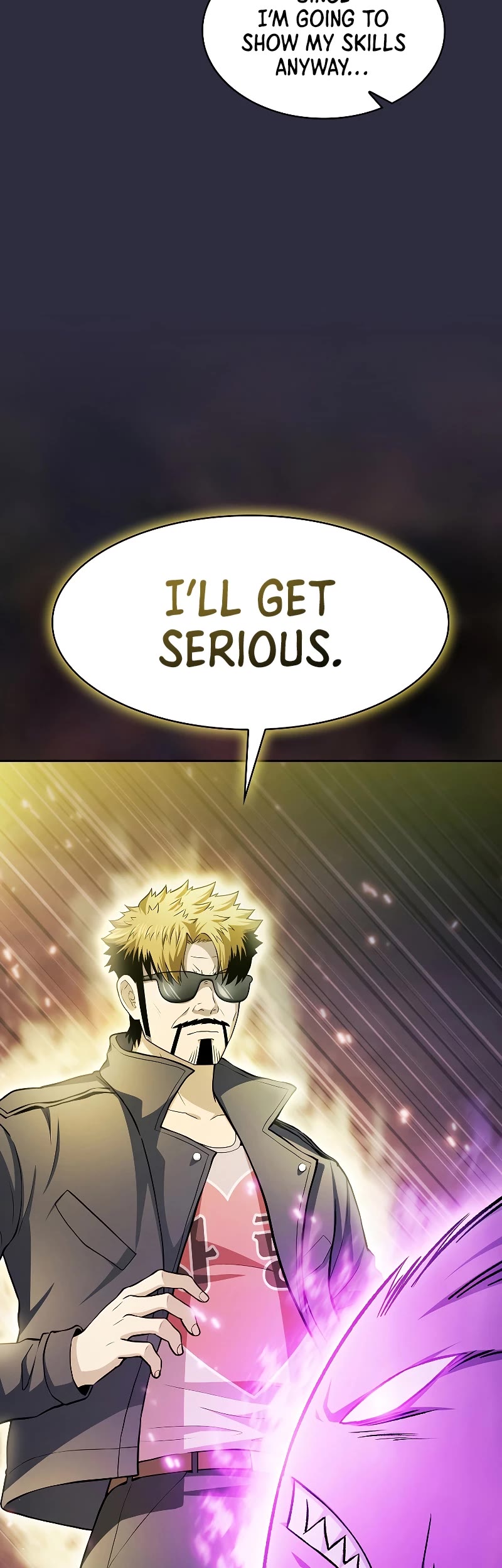 The Constellation That Returned From Hell Chapter 161 page 51 - Chapter 161