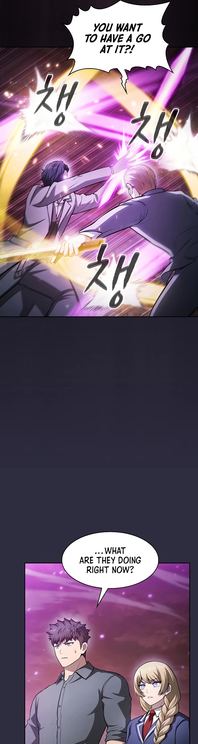 The Constellation That Returned From Hell Chapter 161 page 7 - Chapter 161