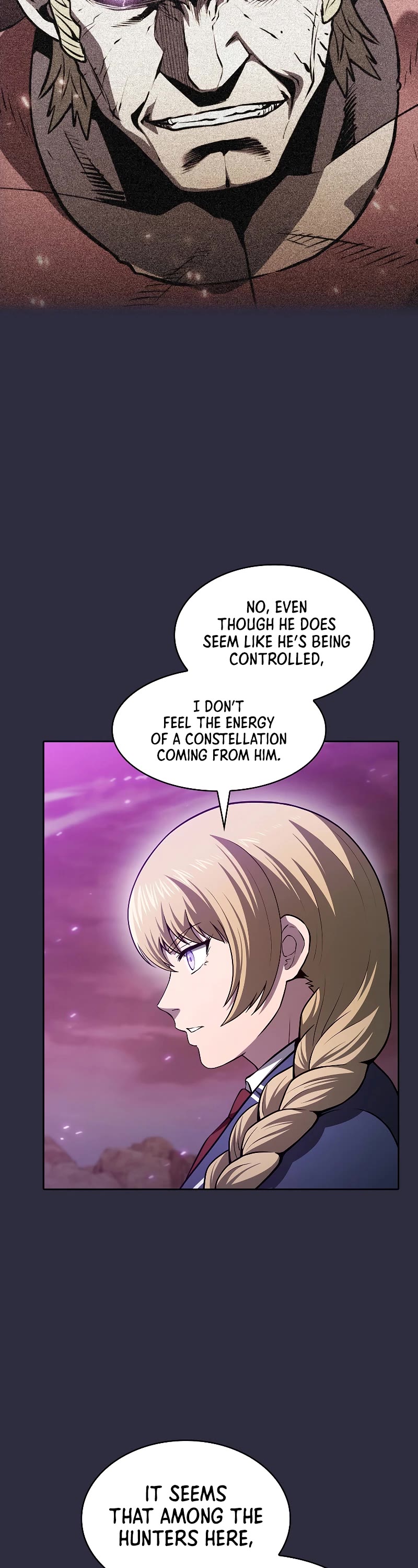 The Constellation That Returned From Hell Chapter 161 page 9 - Chapter 161