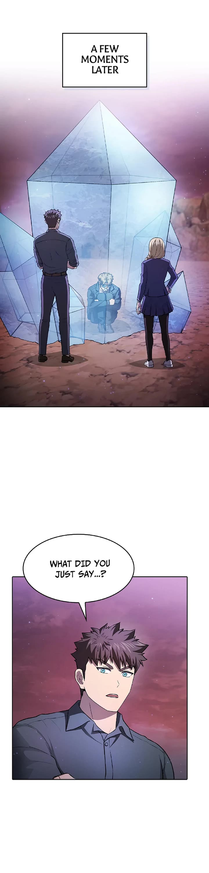 The Constellation That Returned From Hell Chapter 162 page 11 - Chapter 162