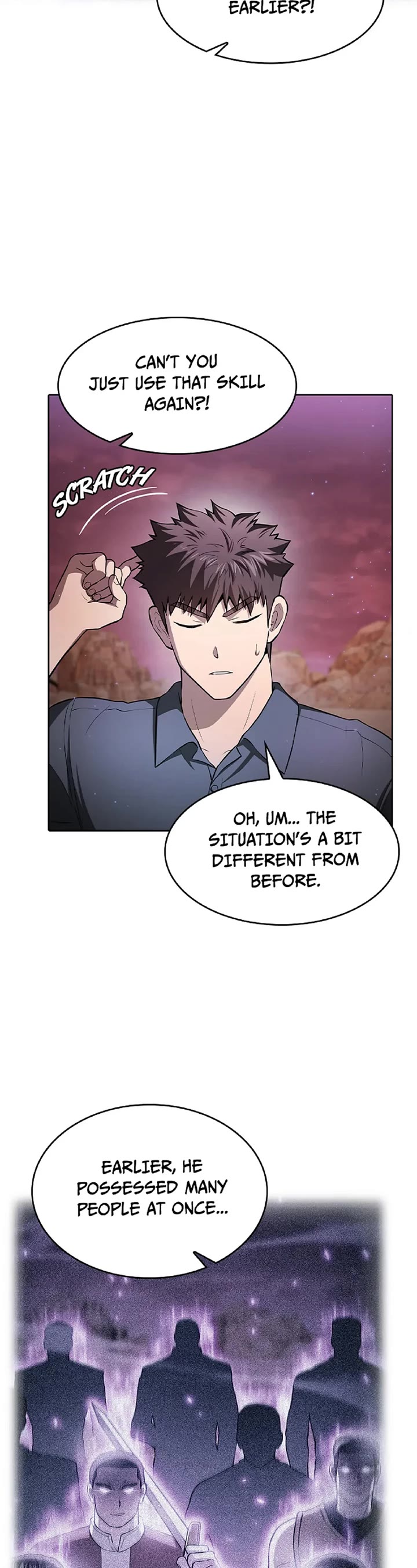 The Constellation That Returned From Hell Chapter 162 page 14 - Chapter 162
