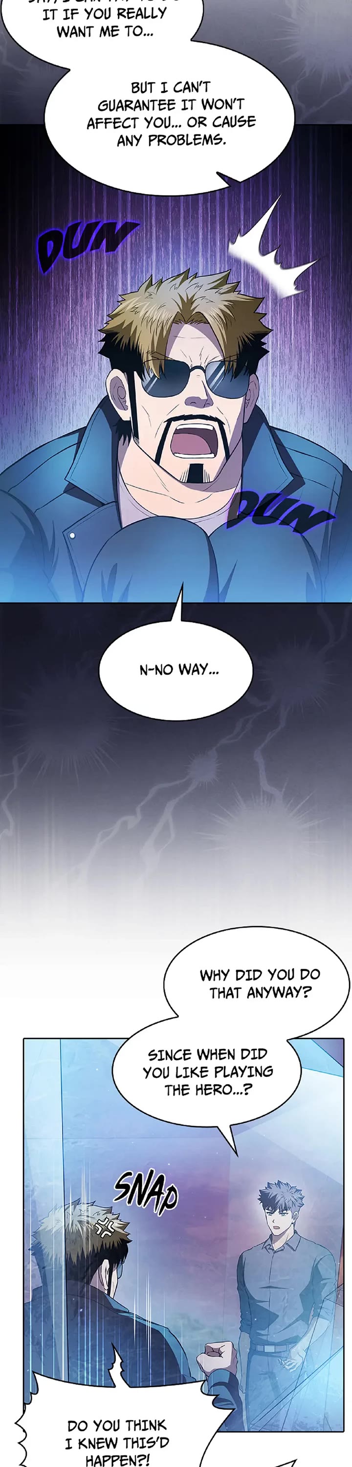 The Constellation That Returned From Hell Chapter 162 page 16 - Chapter 162