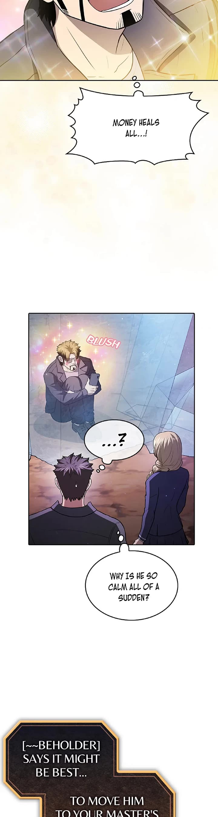 The Constellation That Returned From Hell Chapter 162 page 19 - Chapter 162