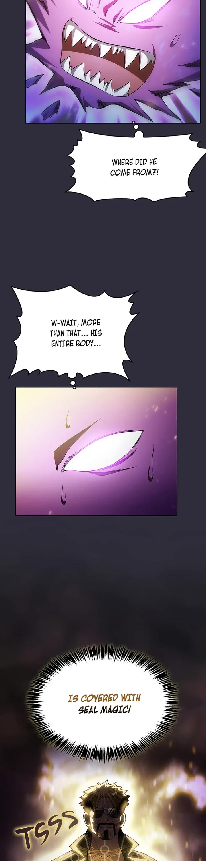 The Constellation That Returned From Hell Chapter 162 page 2 - Chapter 162