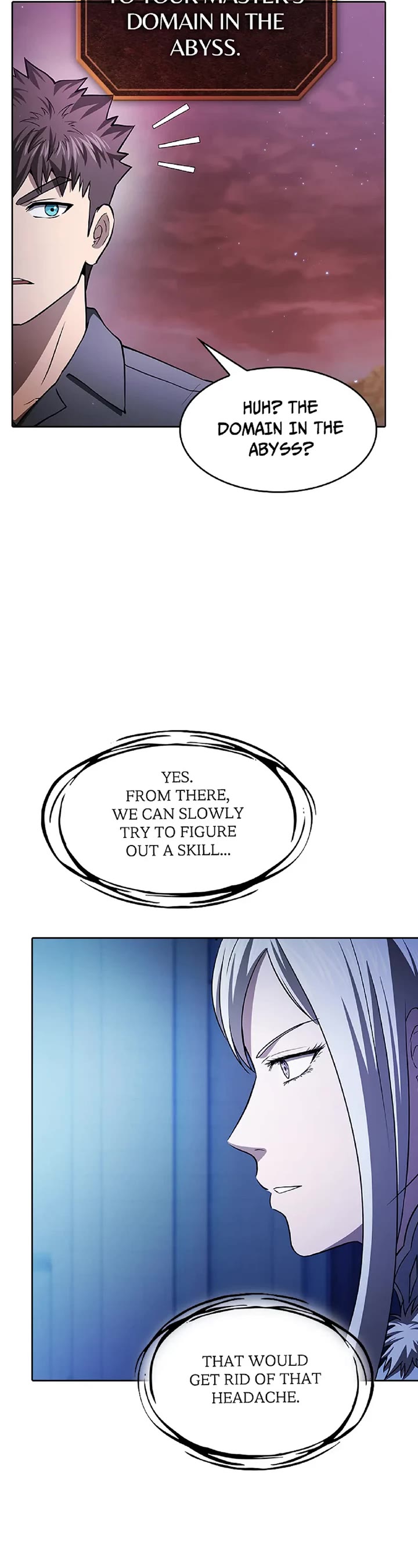 The Constellation That Returned From Hell Chapter 162 page 20 - Chapter 162