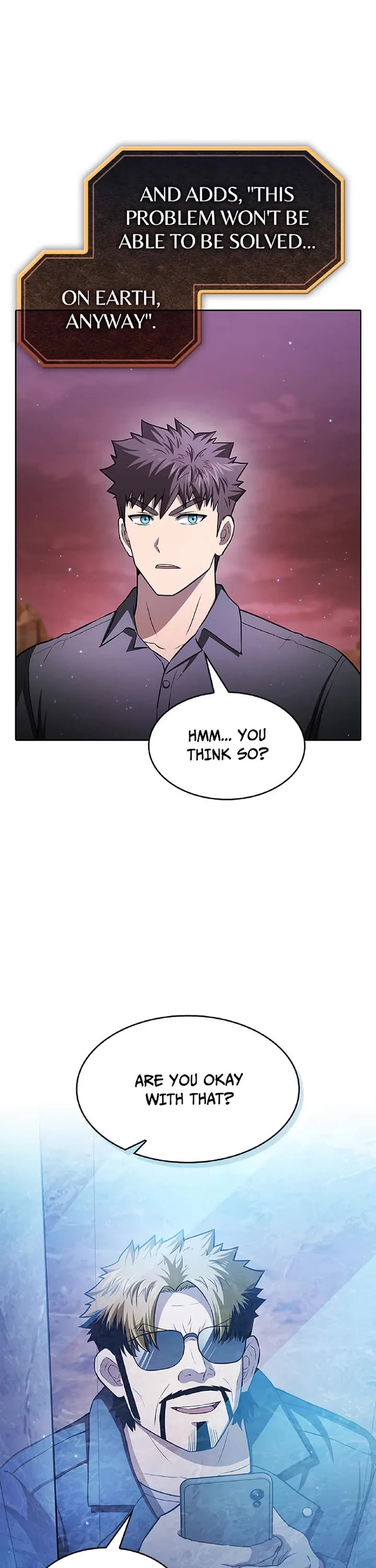 The Constellation That Returned From Hell Chapter 162 page 21 - Chapter 162
