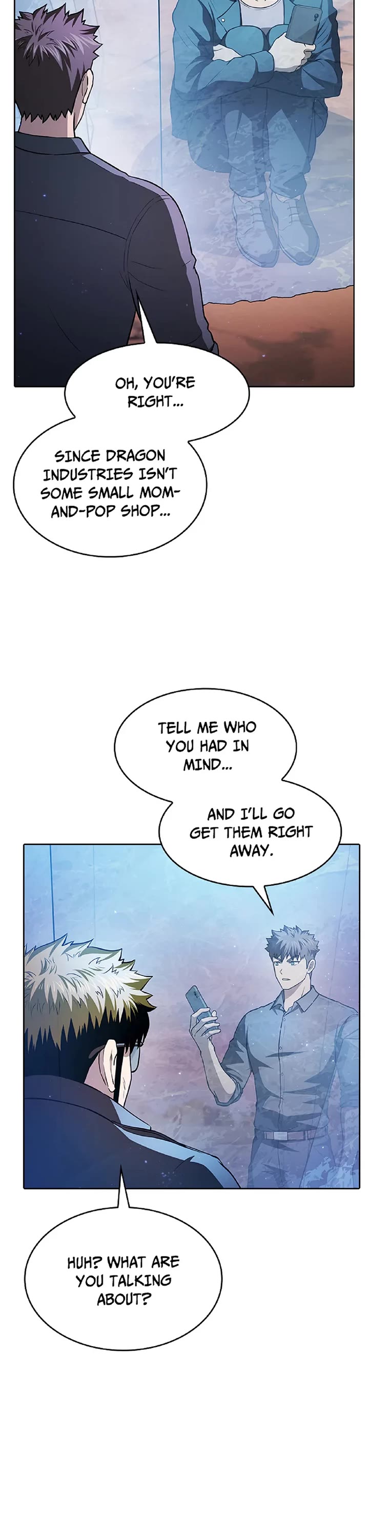 The Constellation That Returned From Hell Chapter 162 page 23 - Chapter 162
