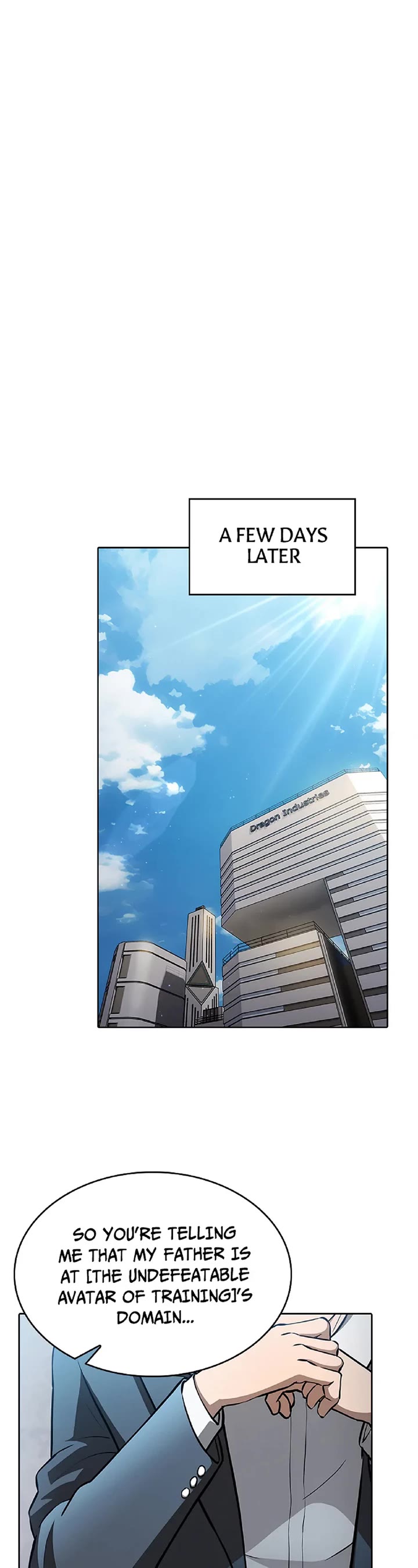 The Constellation That Returned From Hell Chapter 162 page 25 - Chapter 162