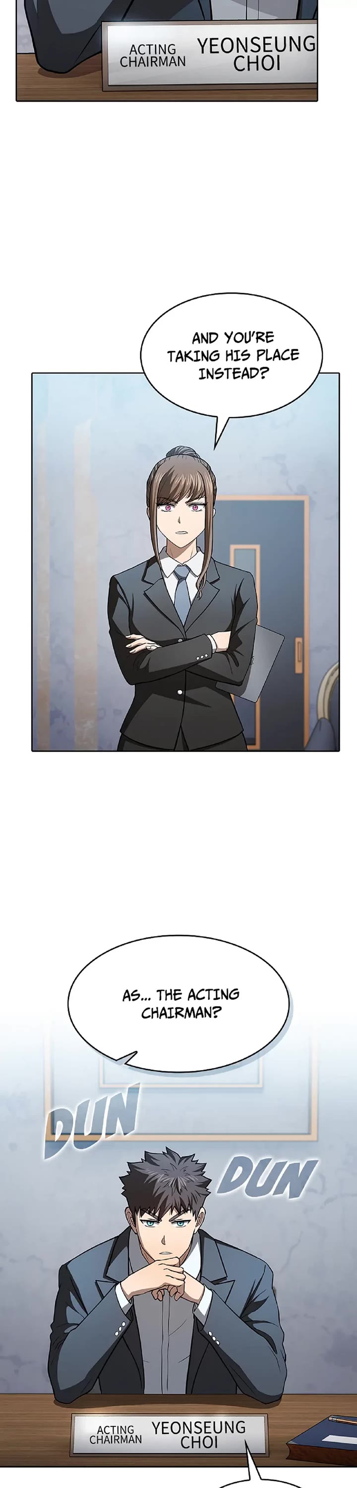 The Constellation That Returned From Hell Chapter 162 page 26 - Chapter 162
