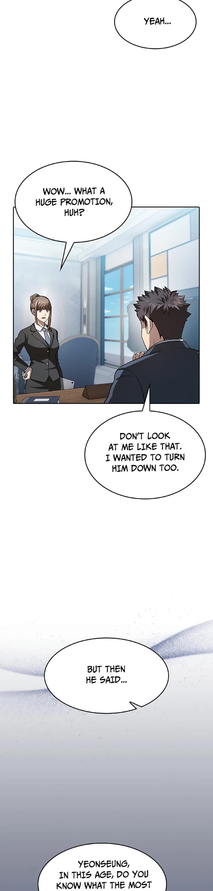The Constellation That Returned From Hell Chapter 162 page 27 - Chapter 162