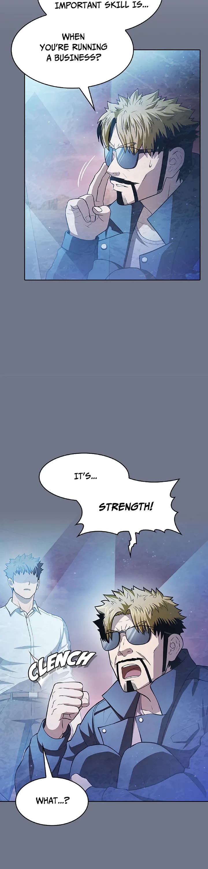 The Constellation That Returned From Hell Chapter 162 page 28 - Chapter 162