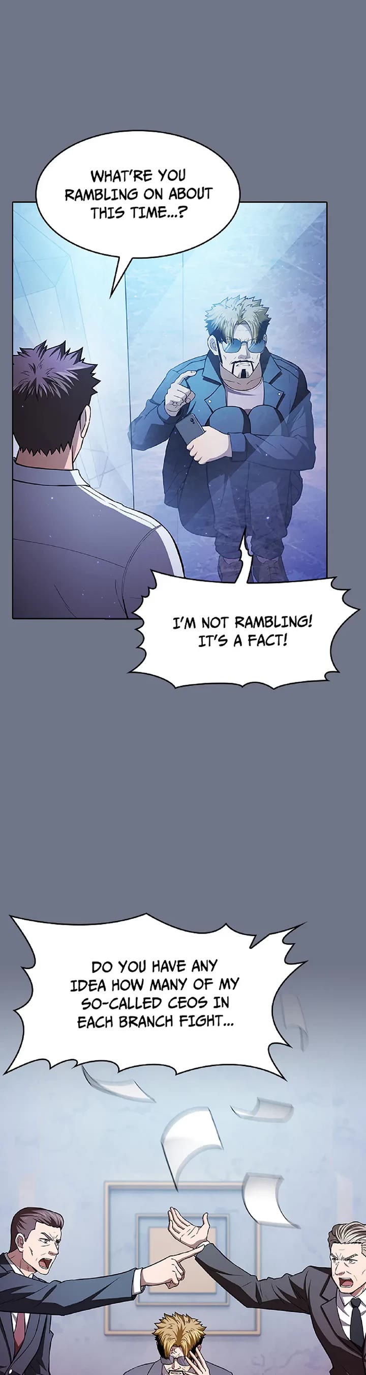 The Constellation That Returned From Hell Chapter 162 page 29 - Chapter 162