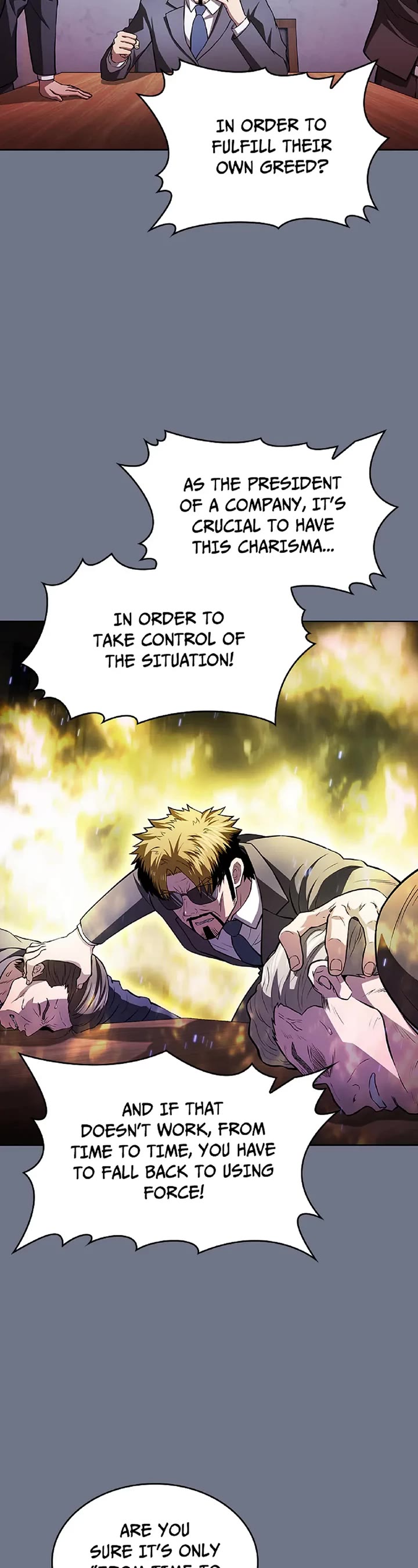 The Constellation That Returned From Hell Chapter 162 page 30 - Chapter 162
