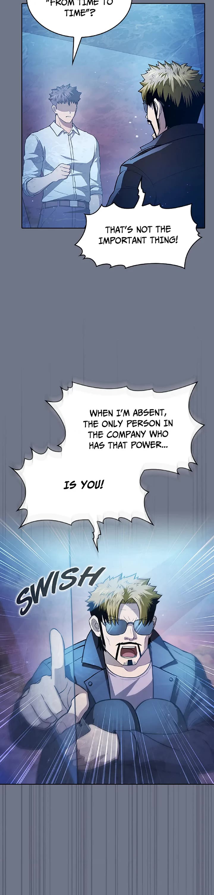 The Constellation That Returned From Hell Chapter 162 page 31 - Chapter 162