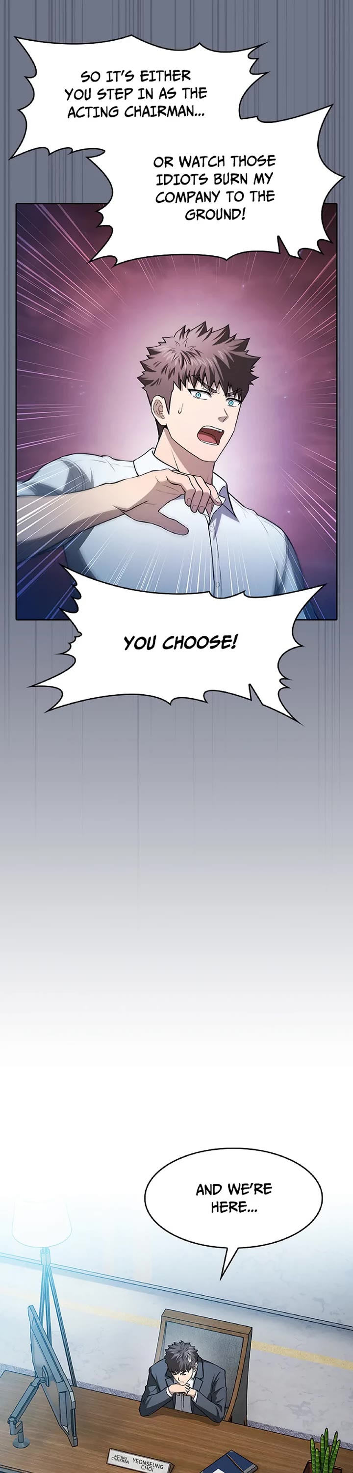 The Constellation That Returned From Hell Chapter 162 page 32 - Chapter 162