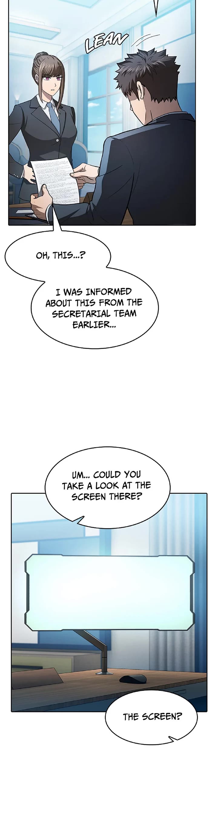 The Constellation That Returned From Hell Chapter 162 page 34 - Chapter 162
