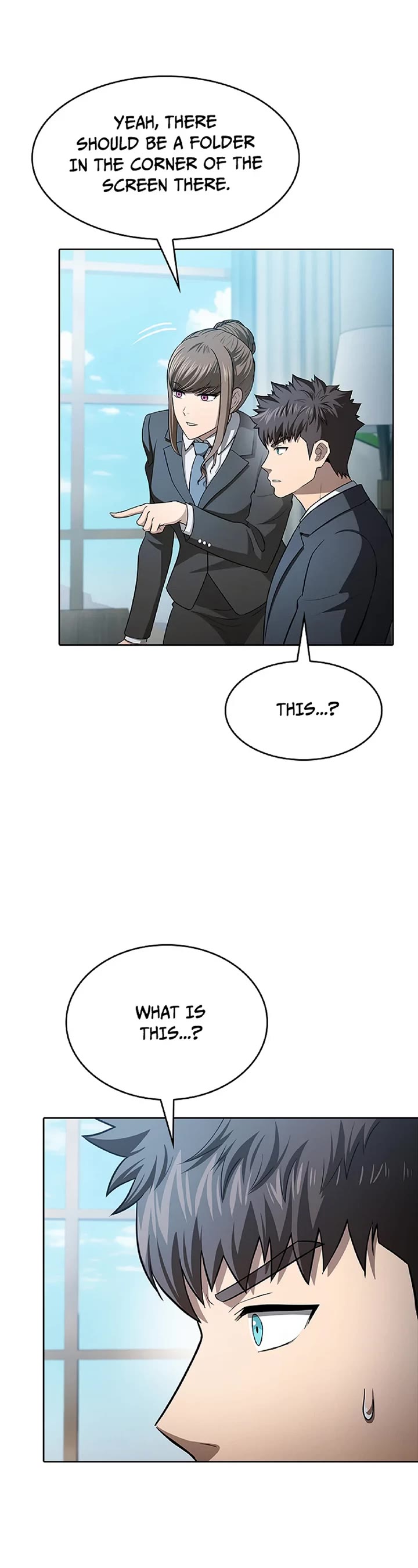 The Constellation That Returned From Hell Chapter 162 page 35 - Chapter 162