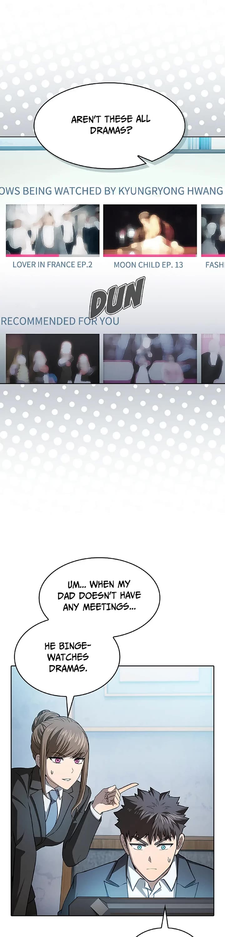 The Constellation That Returned From Hell Chapter 162 page 36 - Chapter 162