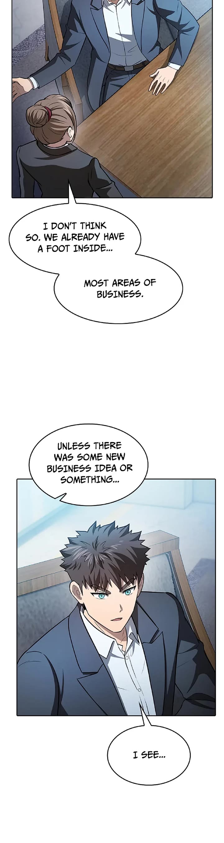 The Constellation That Returned From Hell Chapter 162 page 39 - Chapter 162