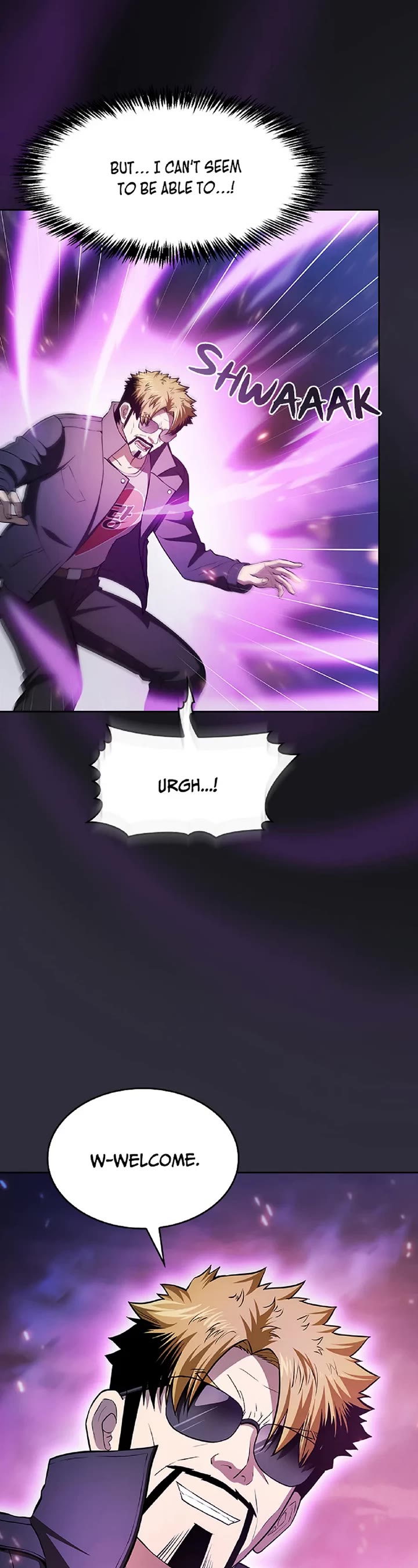 The Constellation That Returned From Hell Chapter 162 page 4 - Chapter 162
