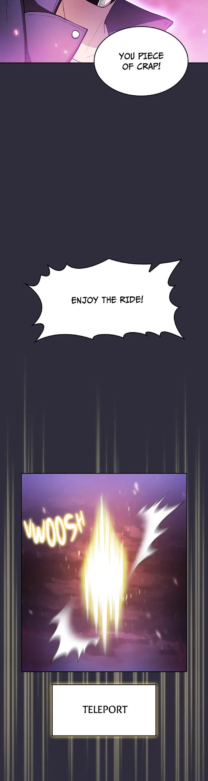 The Constellation That Returned From Hell Chapter 162 page 5 - Chapter 162