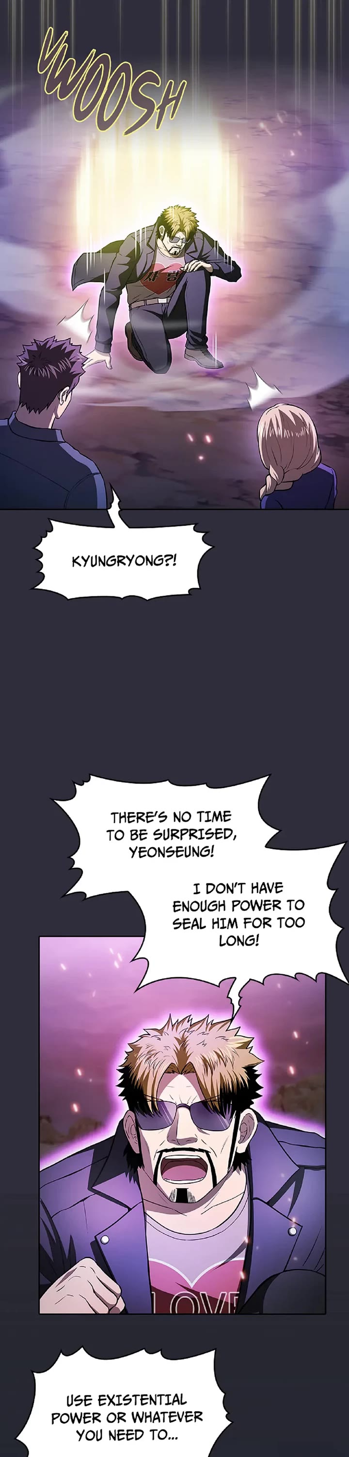 The Constellation That Returned From Hell Chapter 162 page 6 - Chapter 162
