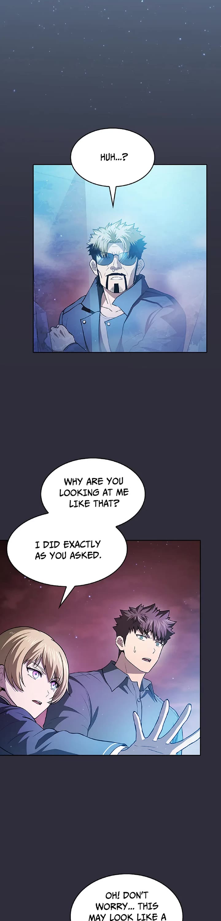 The Constellation That Returned From Hell Chapter 162 page 8 - Chapter 162