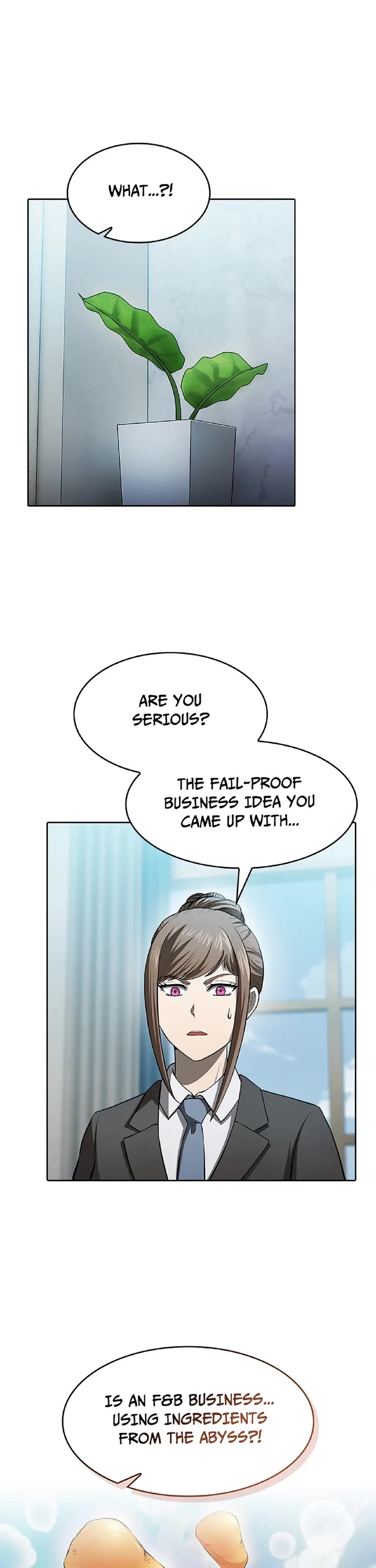 The Constellation That Returned From Hell Chapter 163 page 1 - Chapter 163