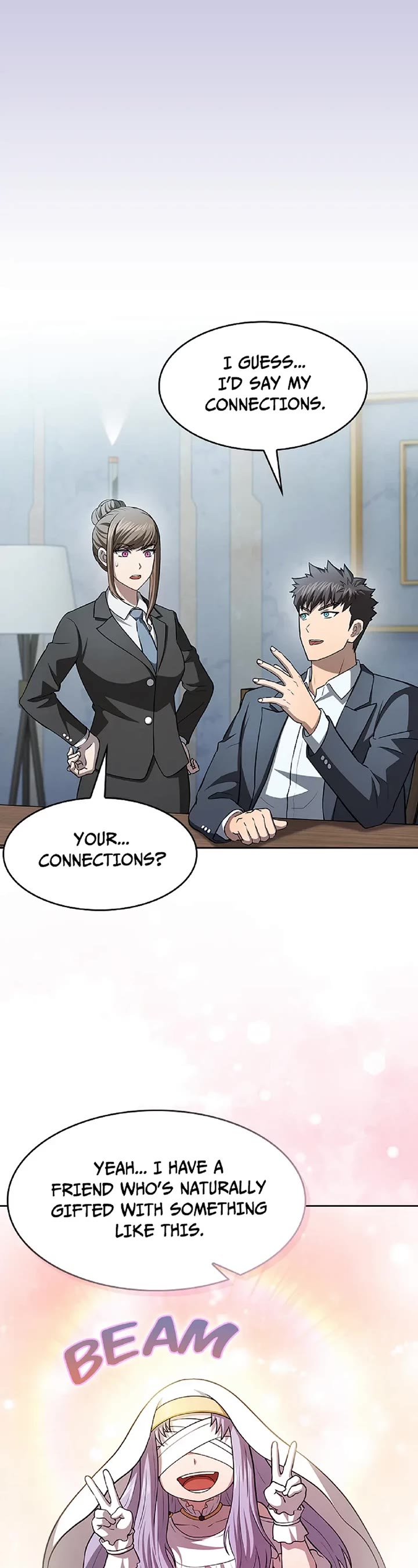 The Constellation That Returned From Hell Chapter 163 page 10 - Chapter 163