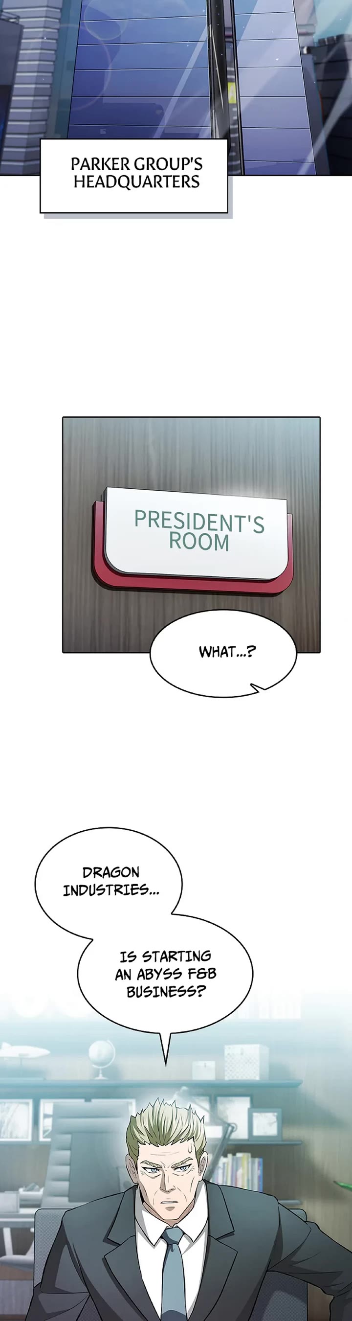 The Constellation That Returned From Hell Chapter 163 page 15 - Chapter 163