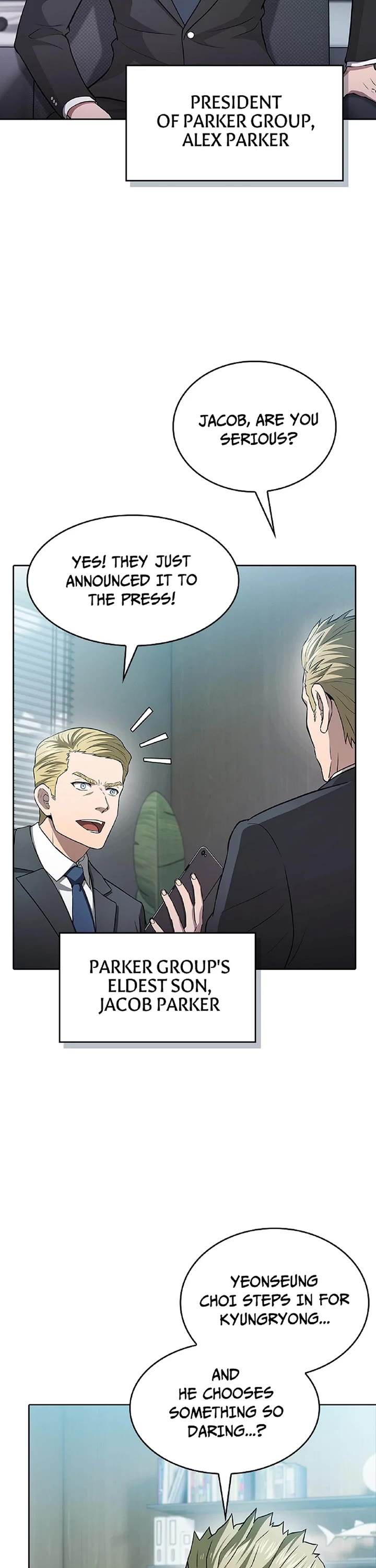 The Constellation That Returned From Hell Chapter 163 page 16 - Chapter 163