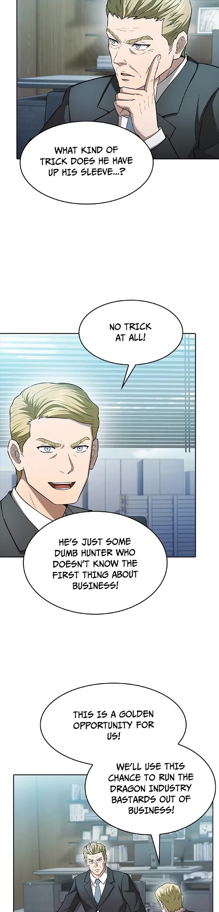 The Constellation That Returned From Hell Chapter 163 page 17 - Chapter 163