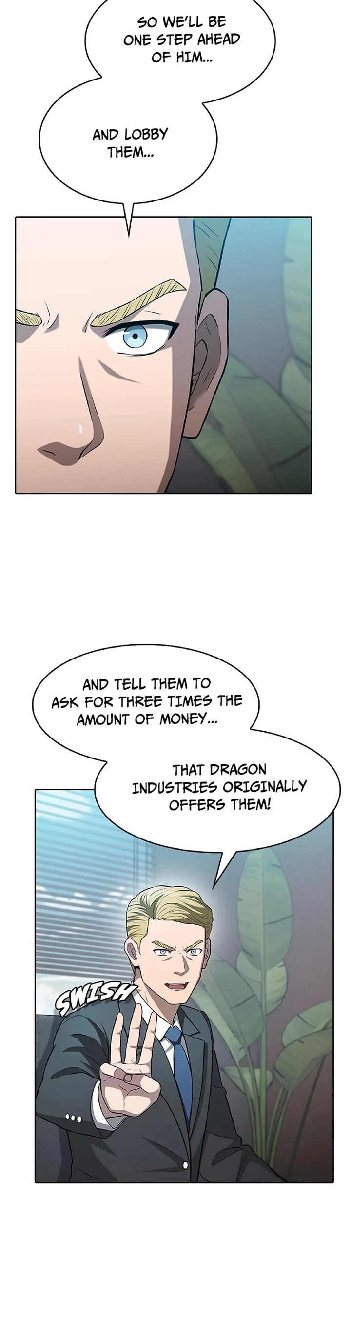 The Constellation That Returned From Hell Chapter 163 page 19 - Chapter 163