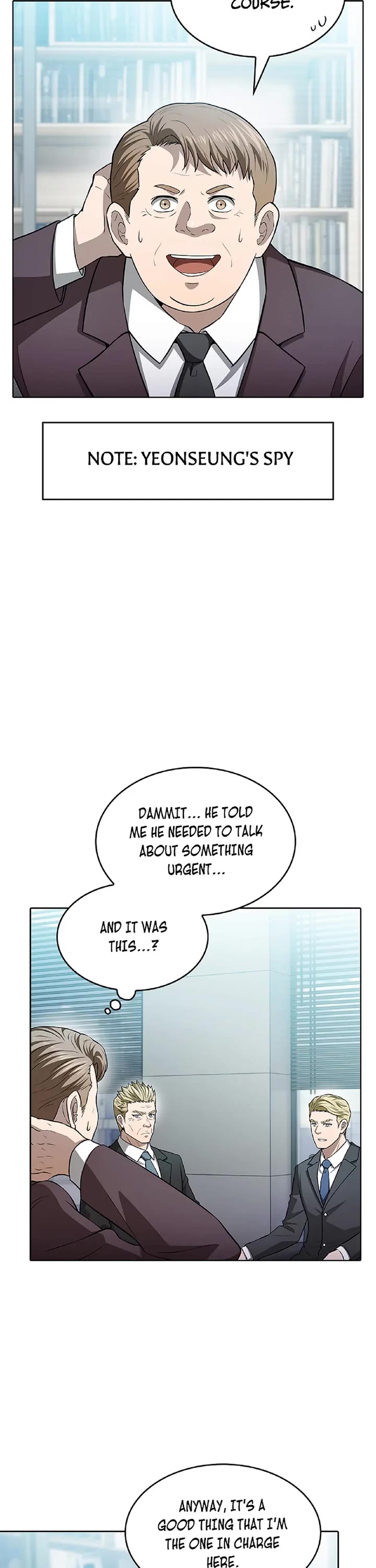 The Constellation That Returned From Hell Chapter 163 page 23 - Chapter 163