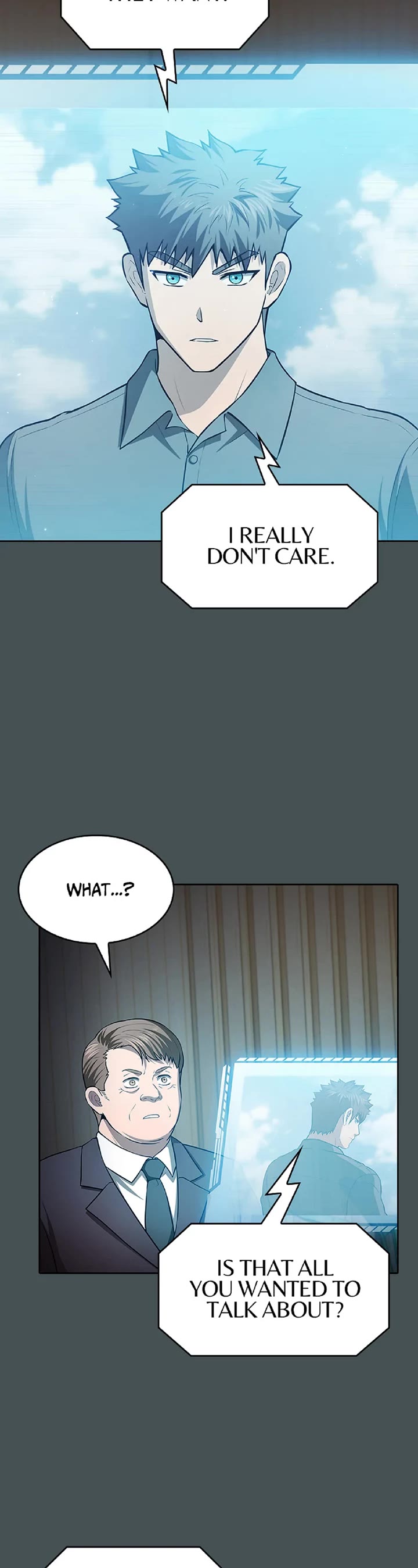The Constellation That Returned From Hell Chapter 163 page 25 - Chapter 163