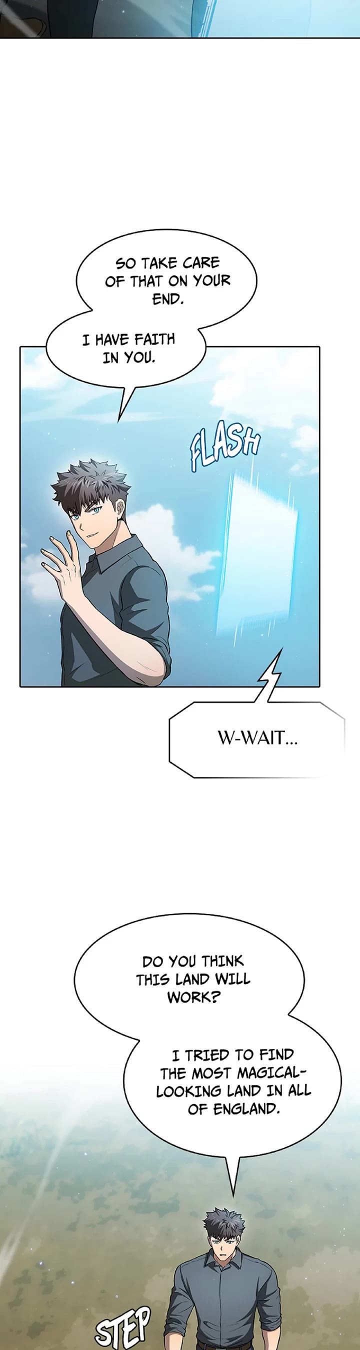 The Constellation That Returned From Hell Chapter 163 page 29 - Chapter 163