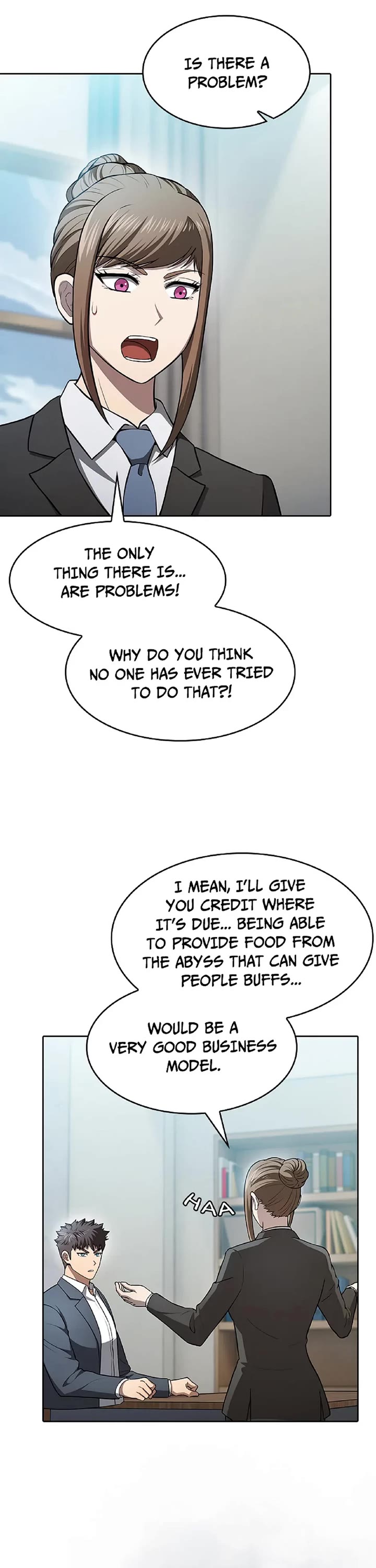 The Constellation That Returned From Hell Chapter 163 page 3 - Chapter 163