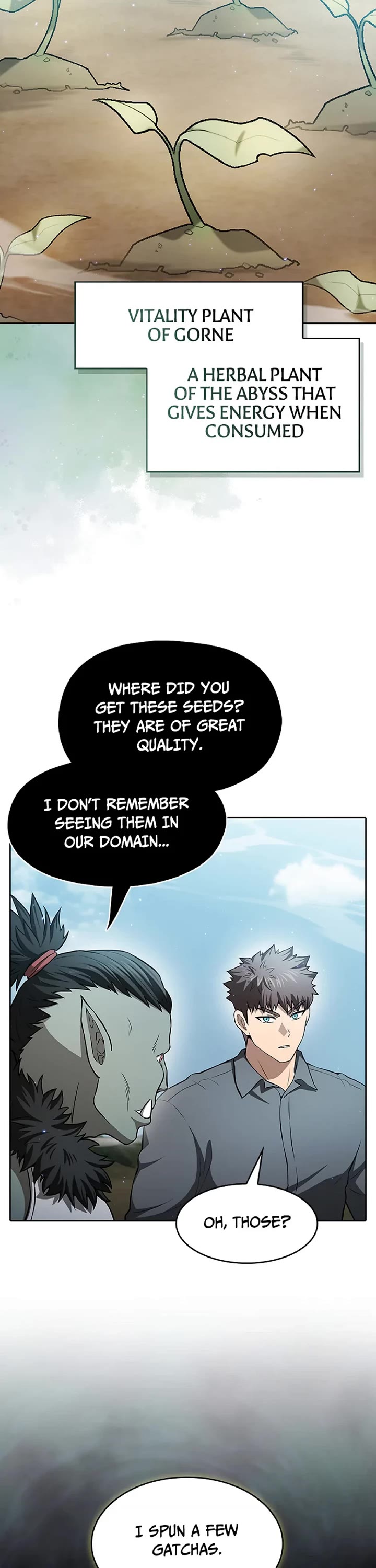 The Constellation That Returned From Hell Chapter 163 page 31 - Chapter 163