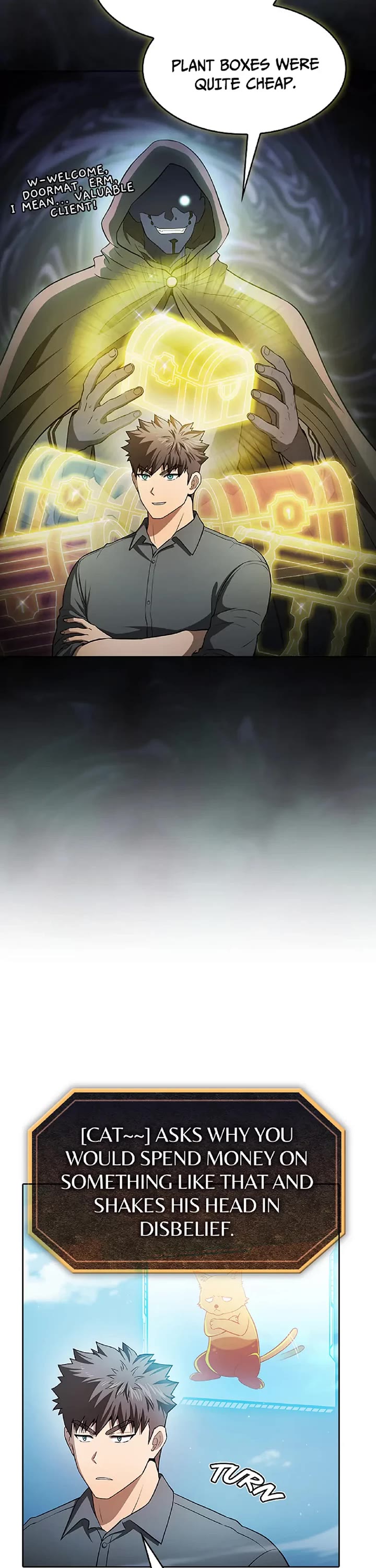 The Constellation That Returned From Hell Chapter 163 page 32 - Chapter 163