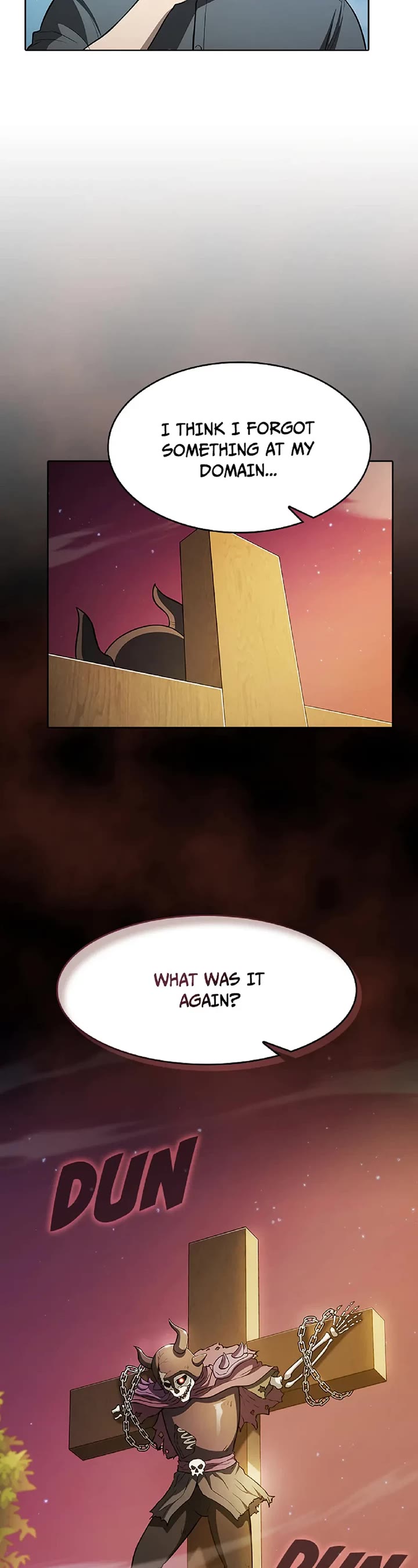 The Constellation That Returned From Hell Chapter 163 page 35 - Chapter 163