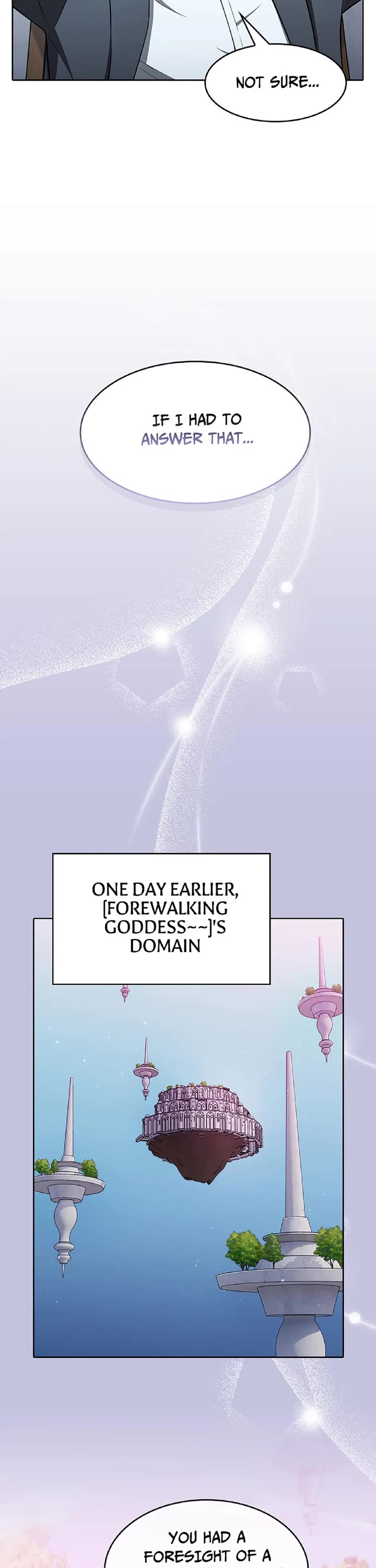 The Constellation That Returned From Hell Chapter 163 page 6 - Chapter 163