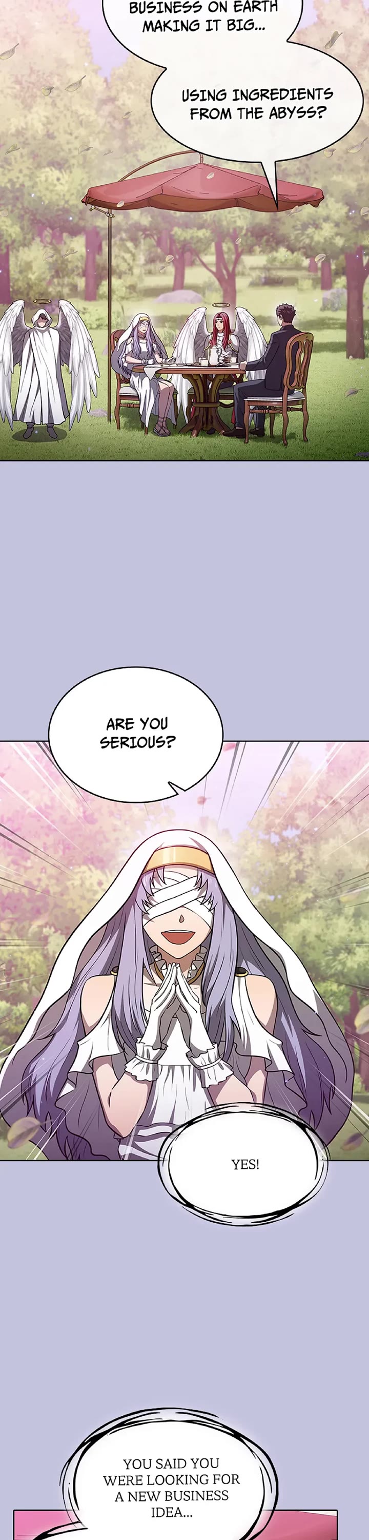The Constellation That Returned From Hell Chapter 163 page 7 - Chapter 163