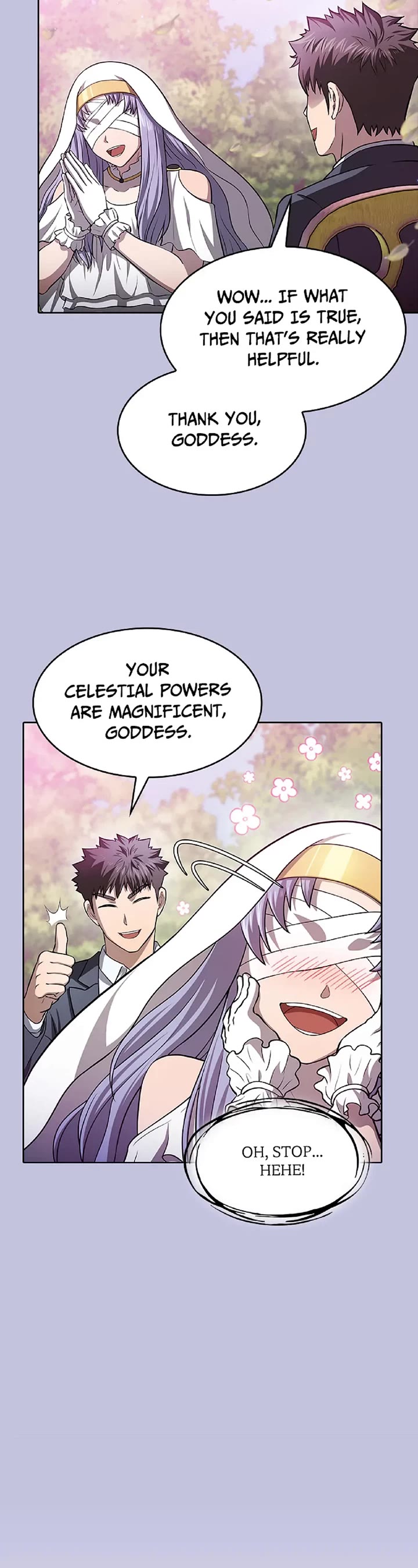 The Constellation That Returned From Hell Chapter 163 page 9 - Chapter 163