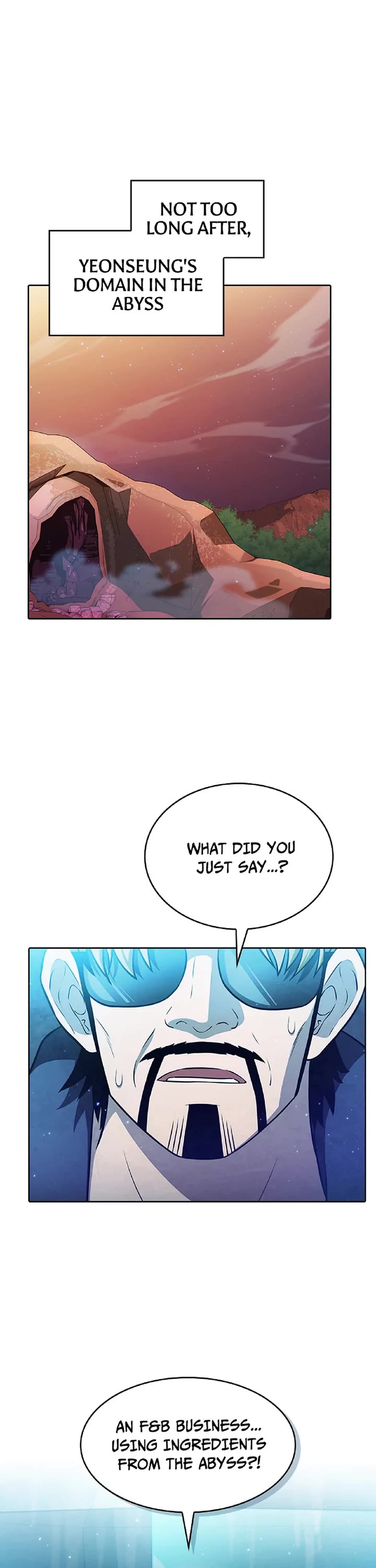 The Constellation That Returned From Hell Chapter 164 page 1 - Chapter 164